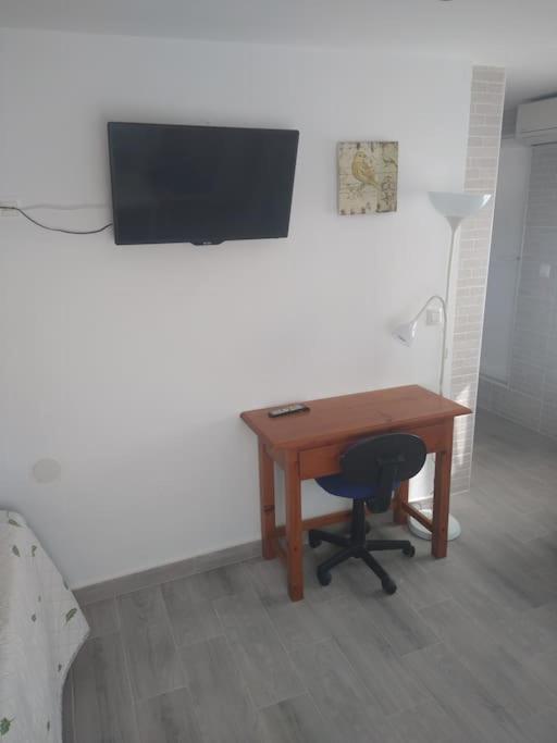Atico/Estudio Cerca Del Centro De Jerez Lejlighed Jerez de la Frontera Eksteriør billede