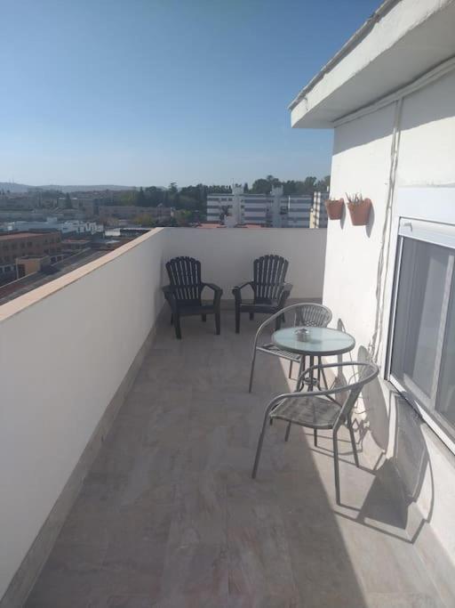 Atico/Estudio Cerca Del Centro De Jerez Lejlighed Jerez de la Frontera Eksteriør billede