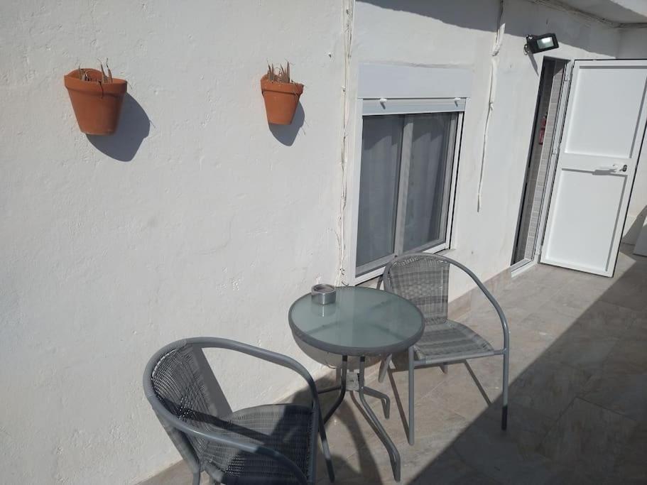 Atico/Estudio Cerca Del Centro De Jerez Lejlighed Jerez de la Frontera Eksteriør billede